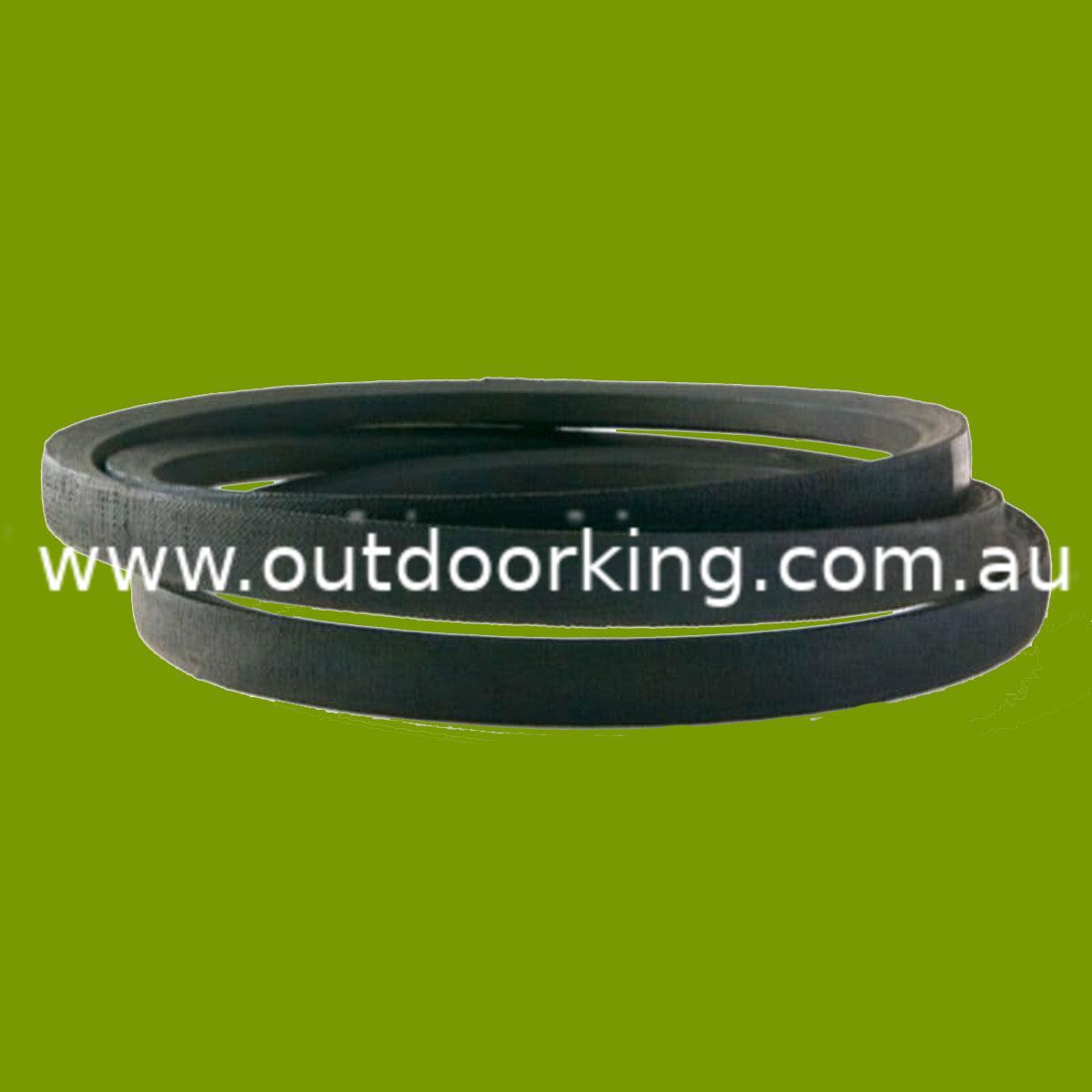 (image for) Castlegarden Genuine Cutter Deck Drive Belt 350601506/0, 135061506/1, 135061506/0, 135061506/1