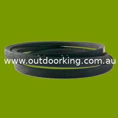 (image for) Castlegarden Genuine Cutter Deck Drive Belt 350601506/0, 135061506/1, 135061506/0, 135061506/1