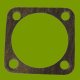 (image for) Victa Gasket 160cc Models Base Gasket EN70594A, 140-020PK