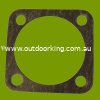 (image for) Victa Gasket 160cc Models Base Gasket EN70594A, 140-020PK