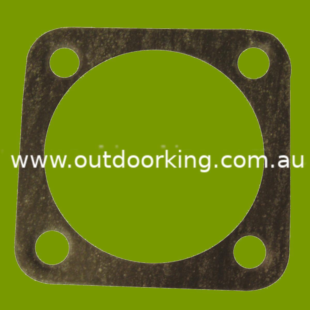 (image for) Victa Gasket 160cc Models Base Gasket EN70594A, 140-020PK