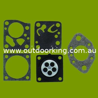 (image for) Tillotson Gasket And Diaphragm Kit DG-2HU, 140-024