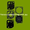 (image for) Zama Gasket And Diaphragm Kit GND-17, 140-101, 615-241, STE615-241