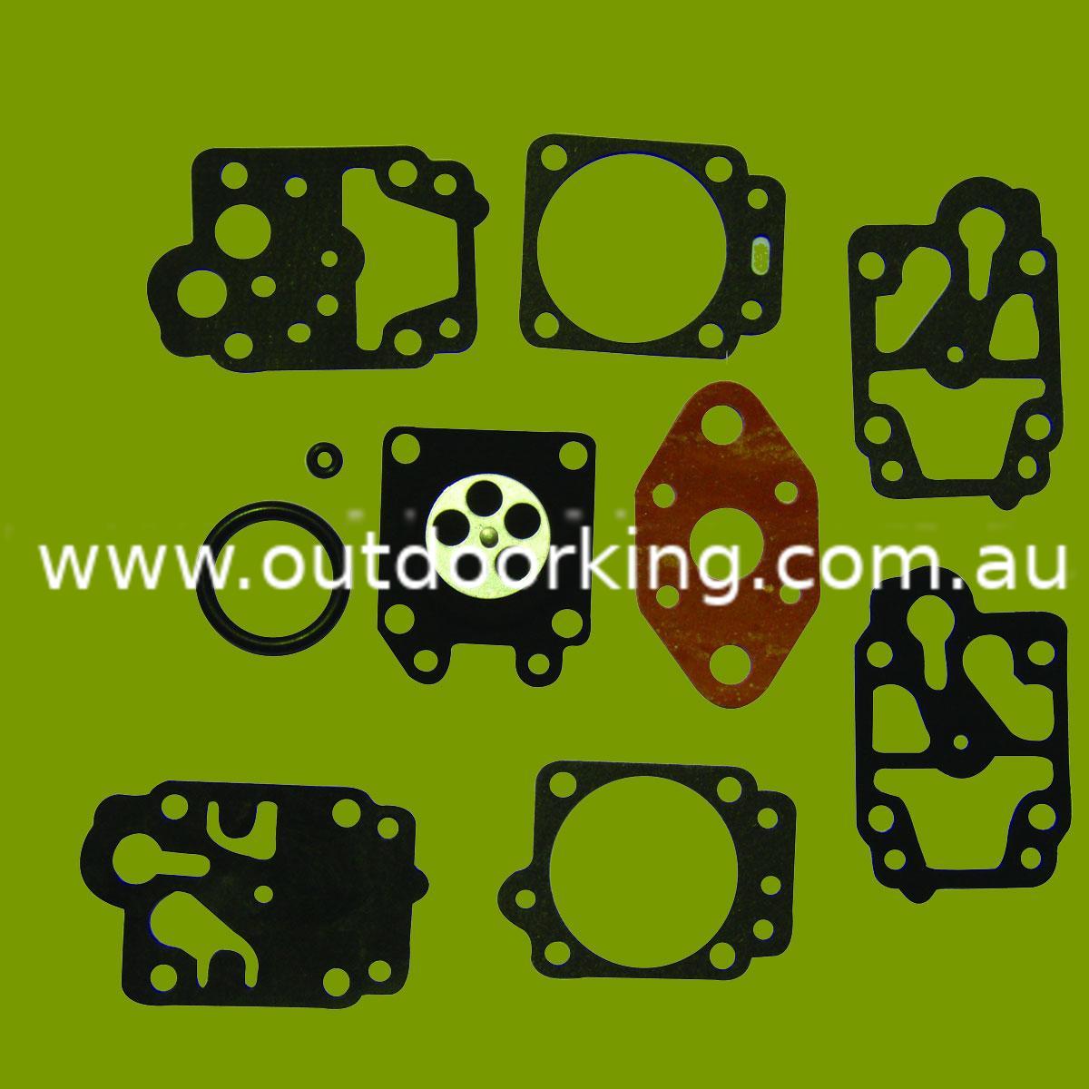 (image for) Walbro Diaphragm Kit D11-WYL 965 402 262, 140-160