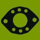 (image for) Tillotson Intake Gasket 16B-248-X, 140-201