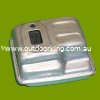 (image for) Echo Genuine Muffler Echo Blower 145806-42030, 14580642030
