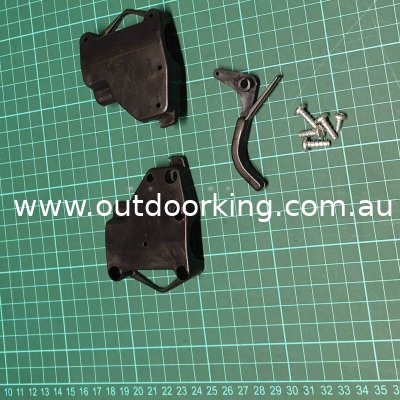 (image for) Ryobi Throttle Trigger Assembly RLH Models 147131
