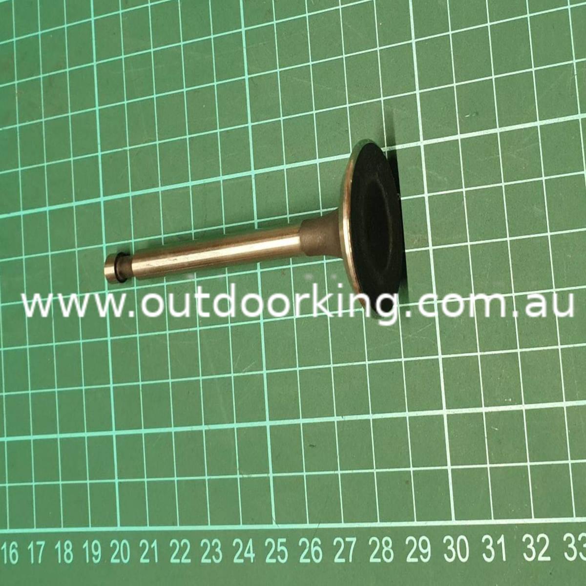 (image for) Honda Genuine Exhaust Valve GXV390 14721-ZE9-900, 14721ZE9900