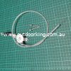 (image for) Ryobi Genuine Throttle Cable RSH1100 147251
