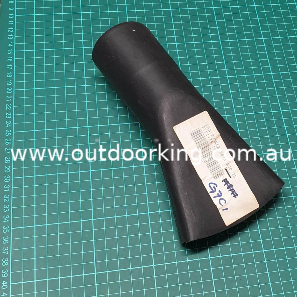 Modal Additional Images for Ryobi Genuine RSV1100 Fan Nozzle 147412