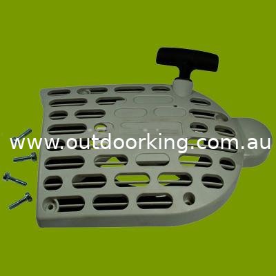 (image for) Makita Recoil Starter Assembly 394 112 172, 150-383