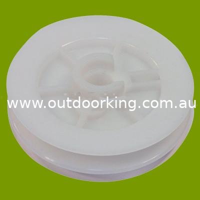 (image for) Stihl Starter Pulley 1128 195 0400, 150-452