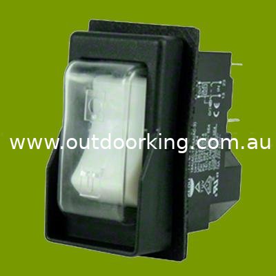(image for) 240 Volt ON / OFF Switch 1150-185, GAF1150185