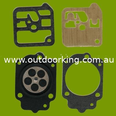(image for) Tillotson Diaphragm & Gasket Set DG1HK, DG-1HK