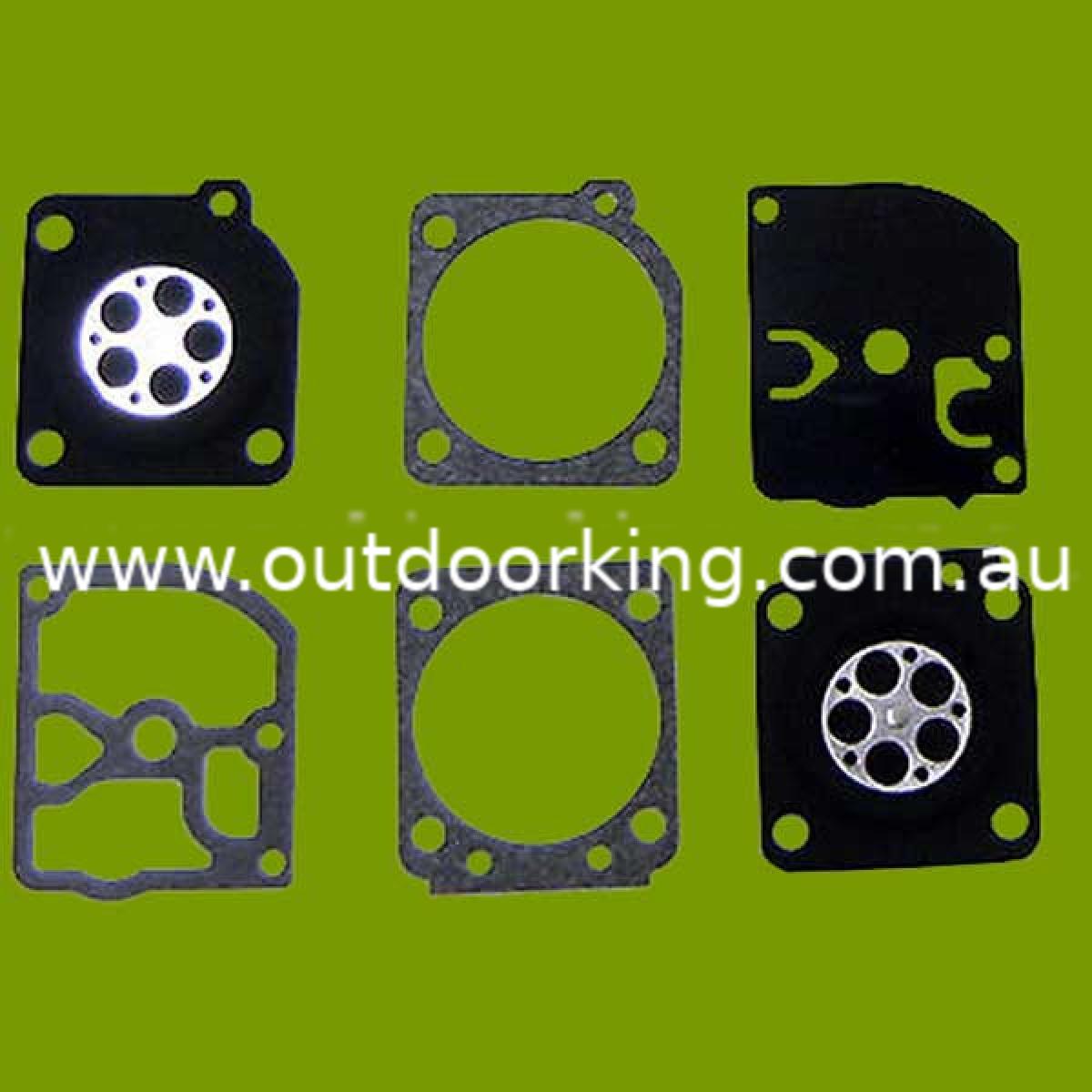 (image for) Zama GND-39 Diaphragm & Gasket Set GND-39, OMKGND-39