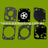 (image for) Zama Genuine C1U Carburettor & Gasket Set GND64, GND-64, OMKGND-64