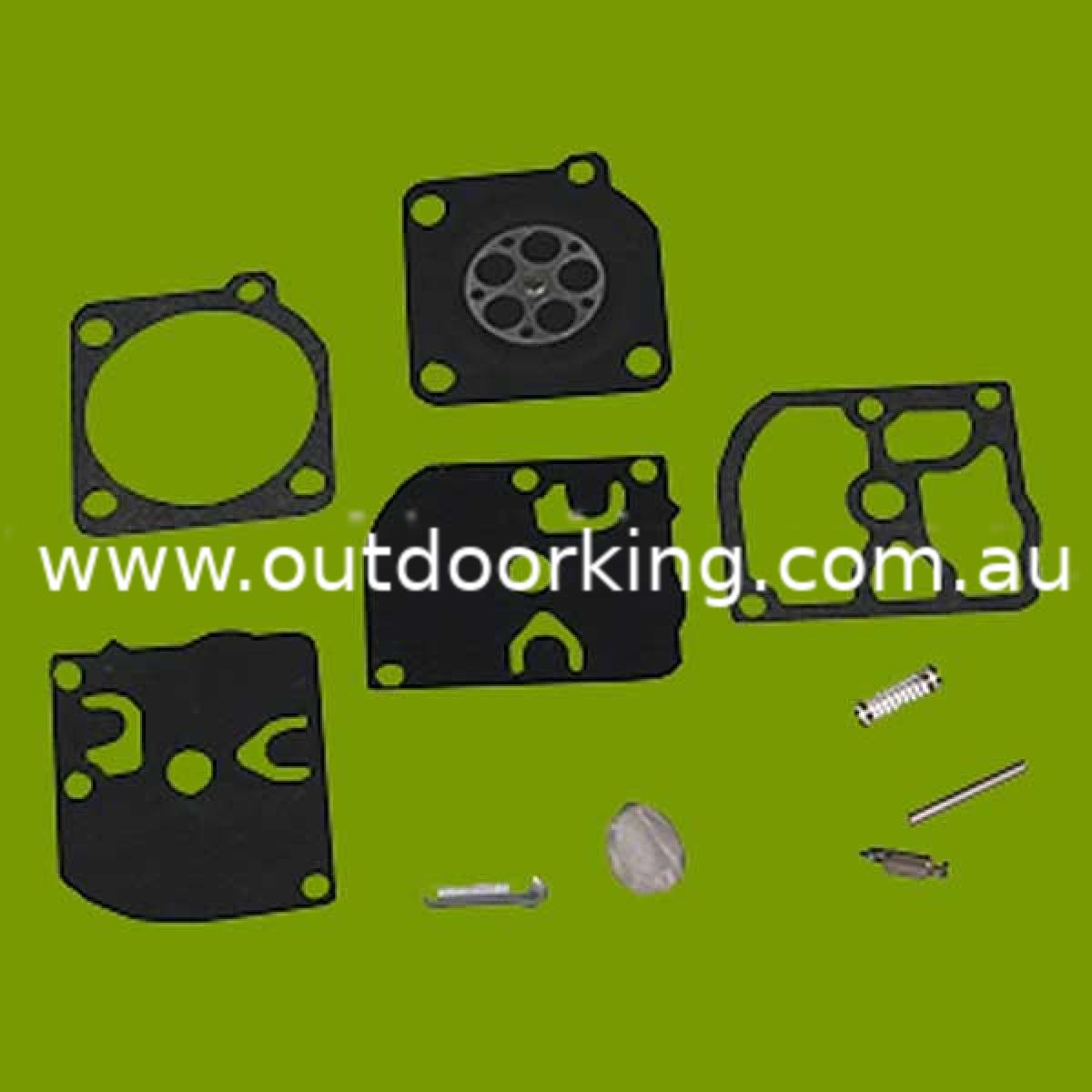 (image for) Zama Genuine RB-39 Rebuild Kit RB39, OMKRB-39