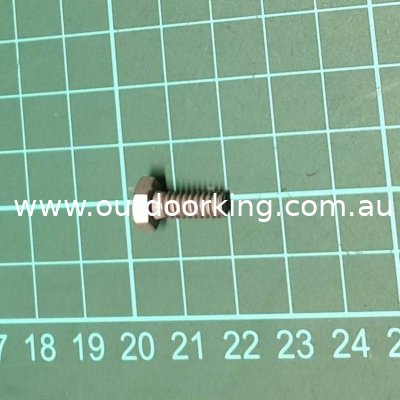 (image for) Ryobi Genuine Guard Mounting Screw 153318