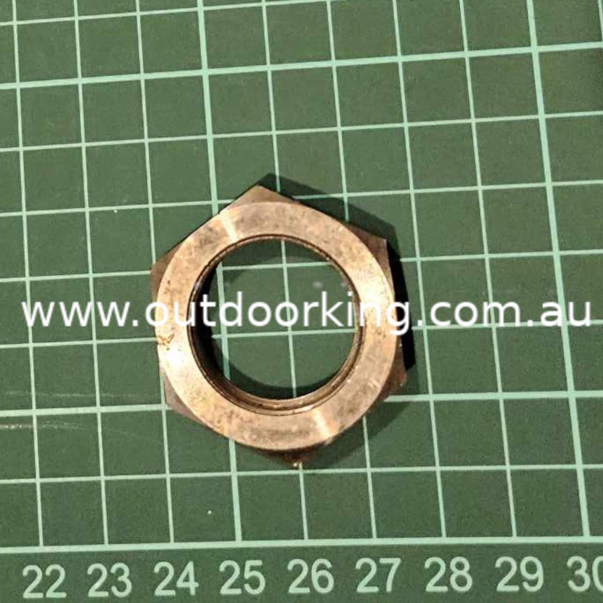 (image for) Deutsher Genuine Spindle Lock Nut G30, 1550
