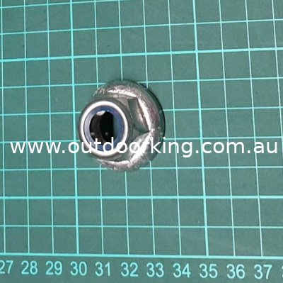 (image for) Murray Genuine Pulley Nut 15X140MA