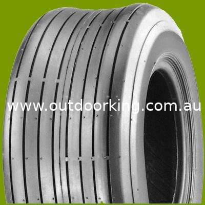 (image for) Kenda Tyre 13x6.50-6 Rib 4 Ply 160-645