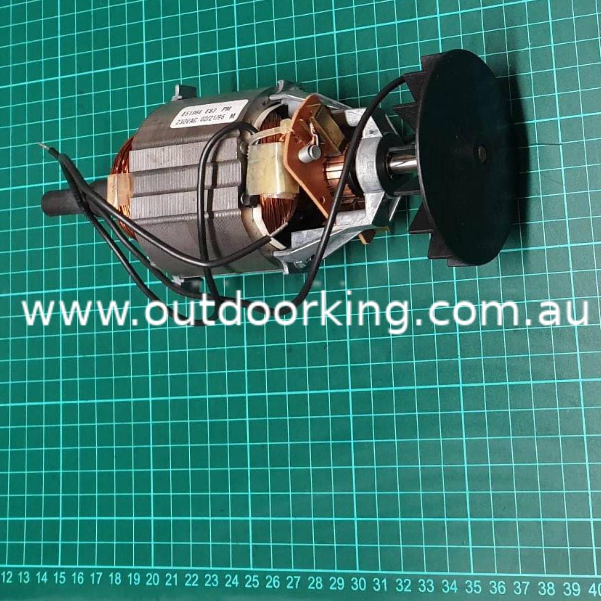 Modal Additional Images for Ryobi Genuine Electric Motor 160093