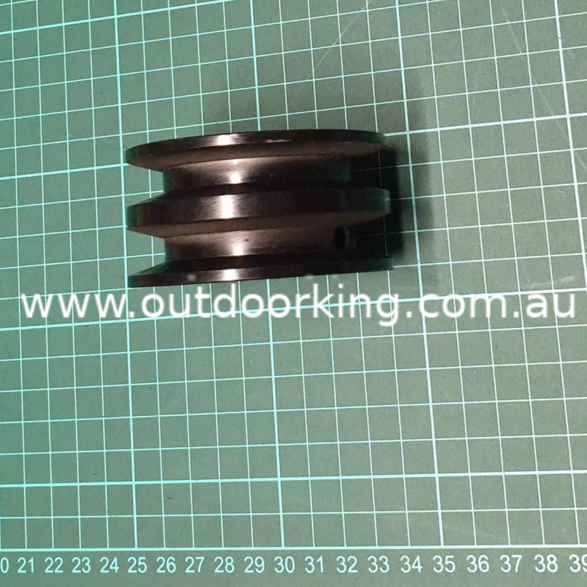 Modal Additional Images for RED ROO Engine Pulley Robin R26  16080331