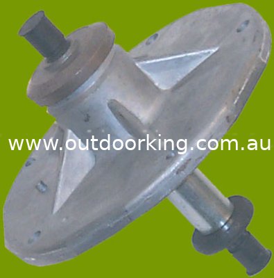 (image for) Murray Genuine Spindle and Housing Assembly 161216-704243