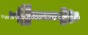 (image for) Jackshaft / Spindle Assembly to Suit Husqvarna 532 13 75-53 , 137553, B1AY21