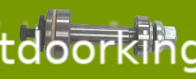 (image for) Jackshaft / Spindle Assembly to Suit Husqvarna 532 13 75-53 , 137553, B1AY21