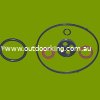 (image for) Honda Carburetor 'O' Ring Set 16010-ZE1-812, 16010-ZE1-811, CAM7886