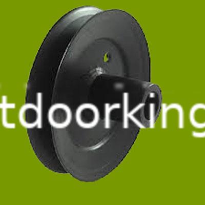 (image for) Splined Pulley [steel] 759-0486, PUL5418