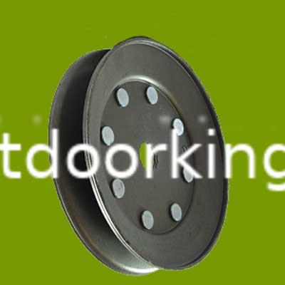 (image for) Husqvarna Vee Belt Pulley Steel 532153532, 532153531, 532173434