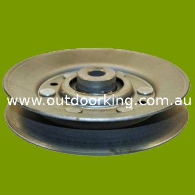(image for) Dixon, Greenfield and Husqvarna V-Idler Pulley 5321467, GT2602, GT7965, GT07965, 146763, PUL7462