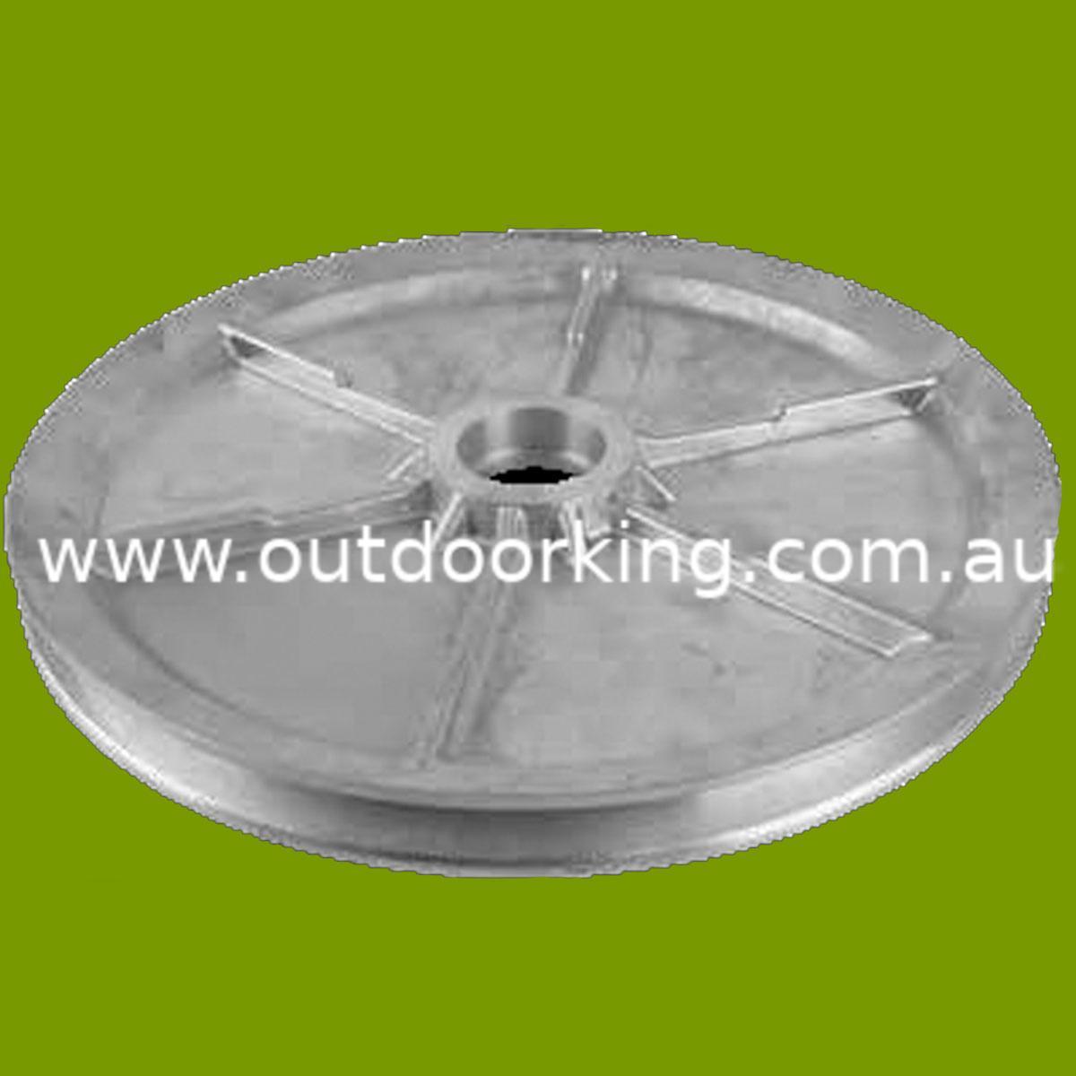 (image for) Greenfield Clutch Pulley GT00920, GT 00920, GT920, GT 920, PUL8212