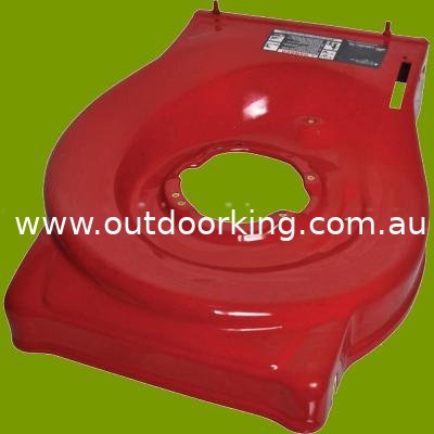 (image for) Mtd / Yardman Genine Deck Assy 21" Red 16997B-0638
