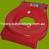 (image for) Mtd / Yardman Genine Deck Assy 21" Red 16997B-0638