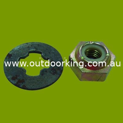 (image for) Victa Nut & Washer EN72534D, EN72620B, 170-035A