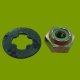 (image for) Victa Nut & Washer EN72534D, EN72620B, 170-035A