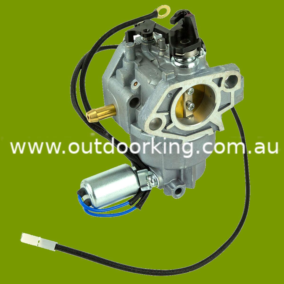 (image for) CARBURETTOR LONCIN L452608, 170020729-T380, 170022114-0002
