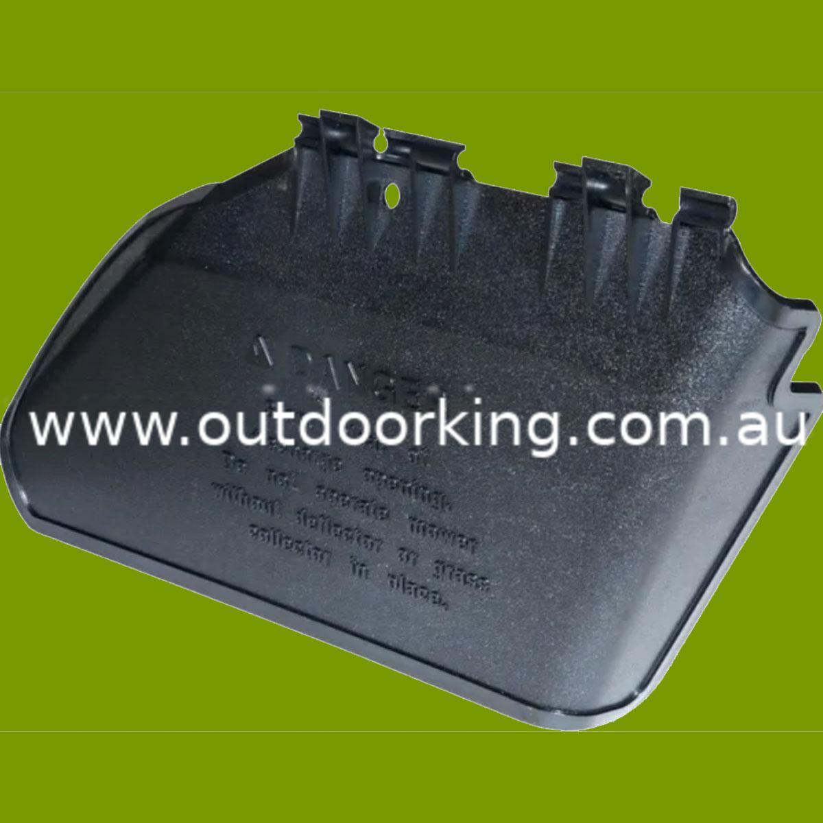 (image for) Simplicity, Snapper Genuine Deflector Black 1705449, 1705449SM