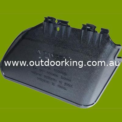 (image for) Simplicity, Snapper Genuine Deflector Black 1705449, 1705449SM