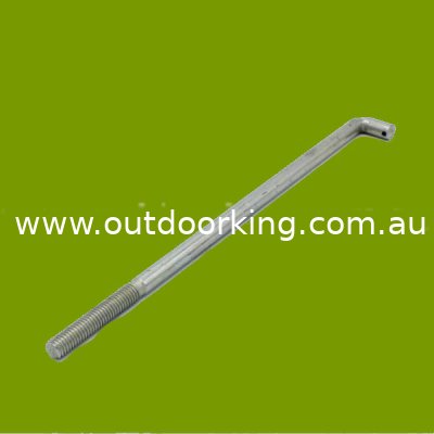 (image for) Murray , Simplicity, Snapper Genuine Lift Rod 1727955, 1727955SM