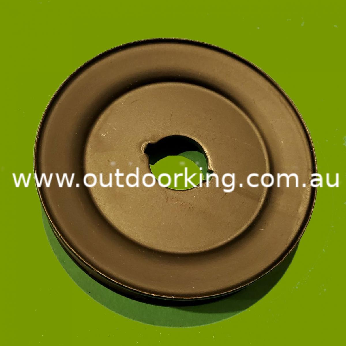 (image for) Simplicity, Snapper Genuine Spindle Pulley-04.60 Od 1.000 1732951, 1732951SM