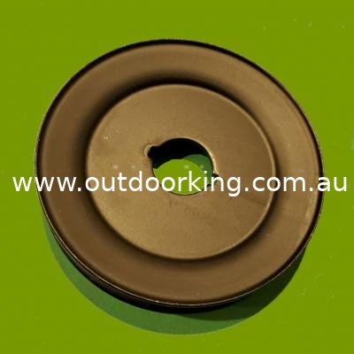(image for) Simplicity, Snapper Genuine Spindle Pulley-04.60 Od 1.000 1732951, 1732951SM