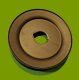 (image for) Simplicity, Snapper Genuine Spindle Pulley-04.60 Od 1.000 1732951, 1732951SM