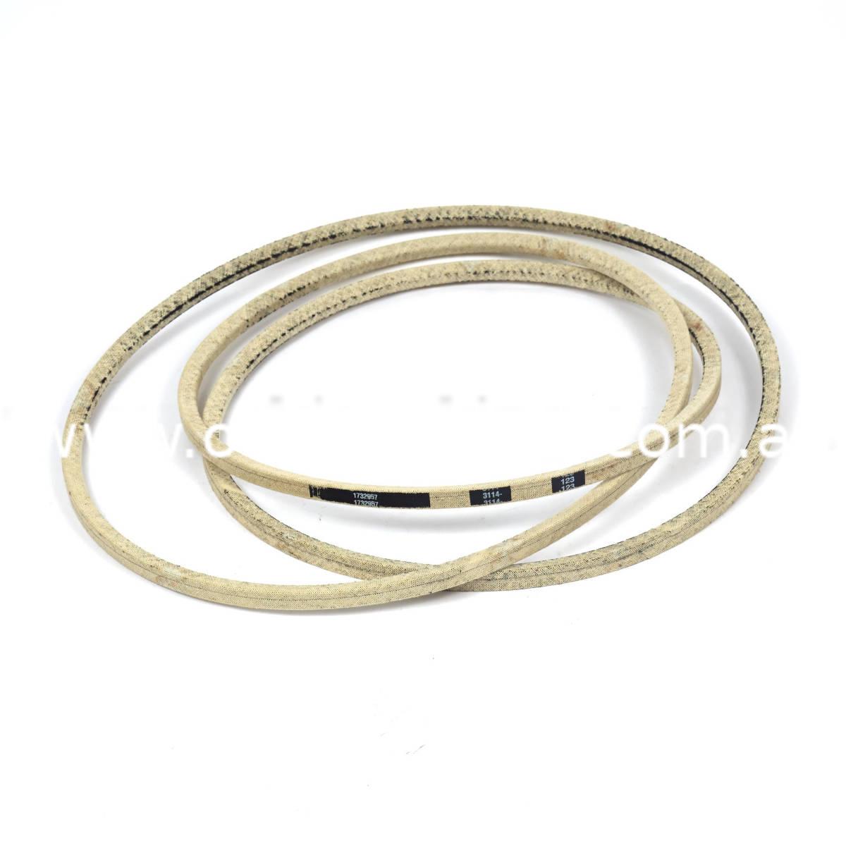 (image for) Simplicity Genuine V-Belt, Abor Drive 1732957, 1732957SM
