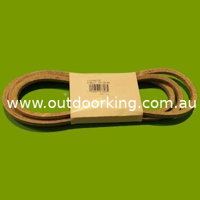 (image for) Murray, Parklander, Simplicity, Snapper, Victa Genuine Drive Belt 1737441, 1737441YP