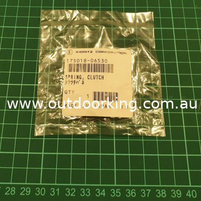 (image for) Echo Genuine Clutch Spring 17501806530