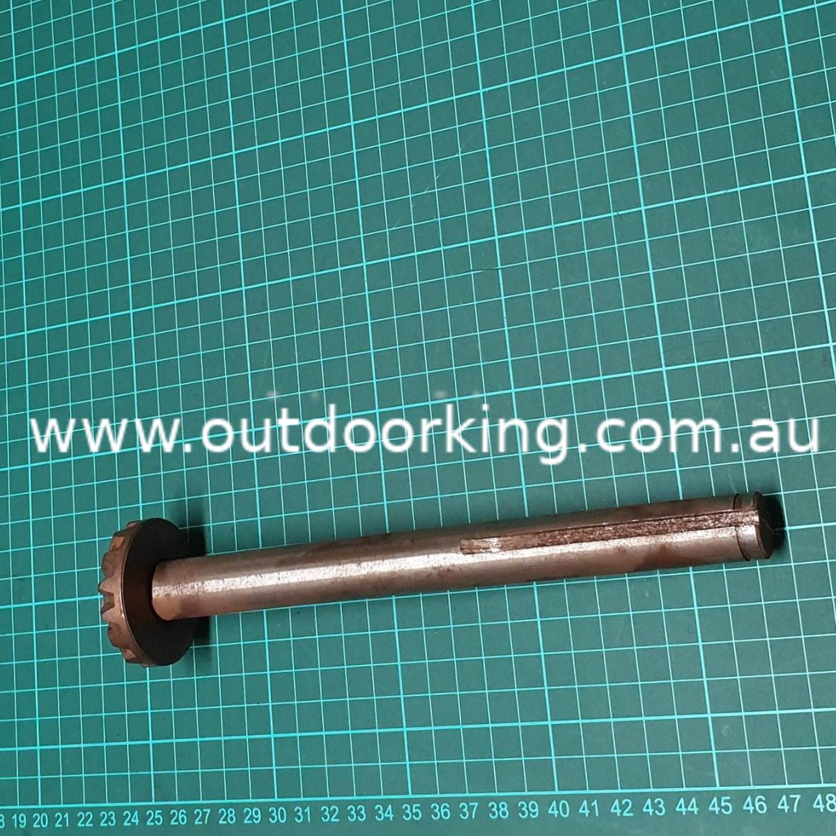 Modal Additional Images for Bolens Genuine Short Shaft with Gear 1752042